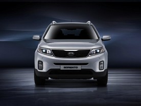 Kia Sorento 2012