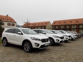 Kia Sorento UM