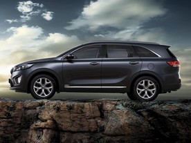 Kia Sorento UM