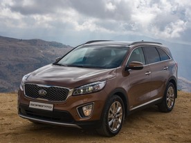 Kia Sorento UM