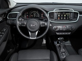 Kia Sorento UM