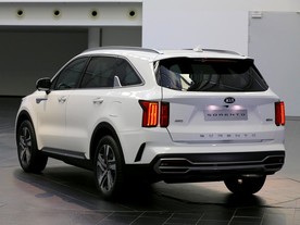 Kia Sorento MY2020