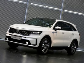 Kia Sorento MY2020