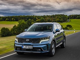 Kia Sorento MQ4