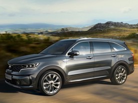 Kia Sorento MQ4