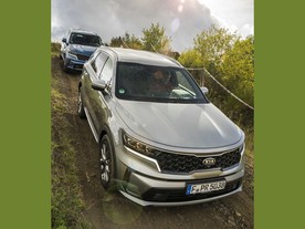 Kia Sorento MQ4