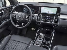 Kia Sorento MQ4