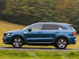 Kia Sorento MQ4