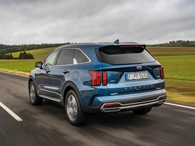 Kia Sorento MQ4