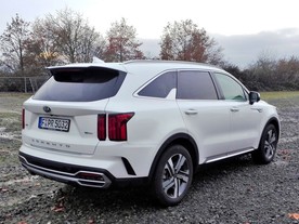 Kia Sorento PHEV