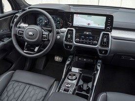 Kia Sorento PHEV