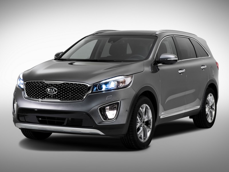 Kia Sorento se odhaluje 