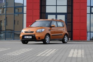 autoweek.cz - Kia Soul - svěží koktajl