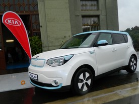 Kia Soul EV