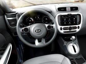 Kia Soul EV