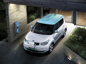 Kia Soul EV