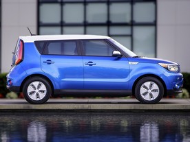 Kia Soul EV