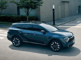 Kia Sportage 2021