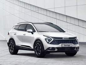 Kia Sportage 2021