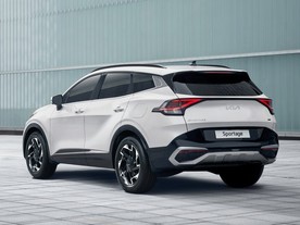 Kia Sportage 2021