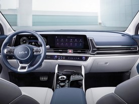 Kia Sportage 2021