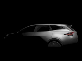 Kia Sportage Gen V 2021