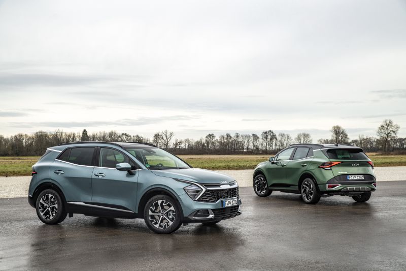 Nová Kia Sportage přichází na český trh