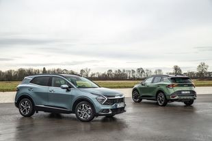 autoweek.cz - Nová Kia Sportage přichází na český trh