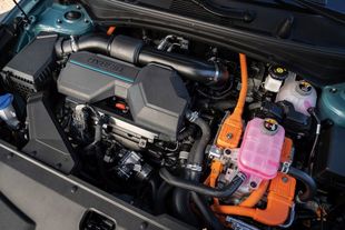 Kia Sportage 5. generace