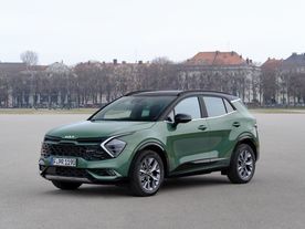 Kia Sportage 5. generace
