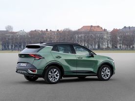 Kia Sportage 5. generace