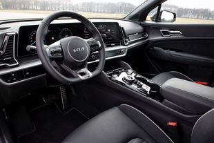 Kia Sportage 5. generace