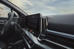 Kia Sportage 5. generace