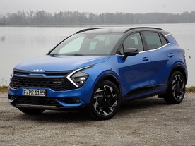 Kia Sportage GT-Line Gen 5