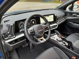 Kia Sportage GT-Line 