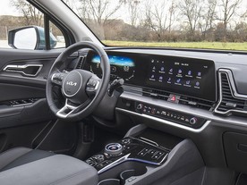 Kia Sportage Gen 5