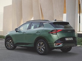 Kia Sportage 5. generace verze EU