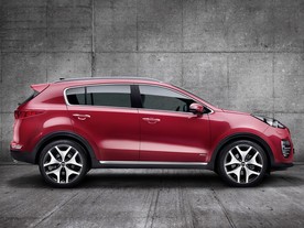 Kia Sportage GT-Line