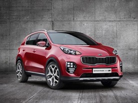 Kia Sportage GT-Line