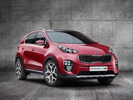 autoweek.cz - Kia Sportage příští generace