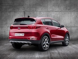Kia Sportage GT-Line
