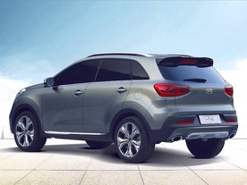 Kia KX3
