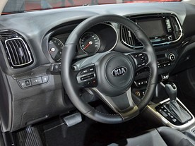 Kia KX3