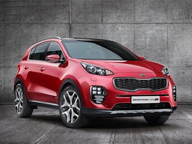 Kia Sportage 