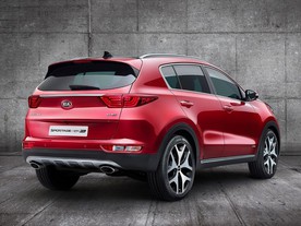 Kia Sportage 