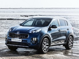Kia Sportage GT Line