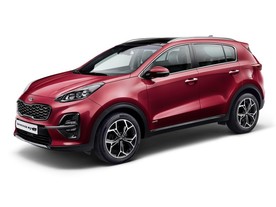 Kia Sportage GT Line MY2018