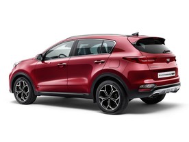 Kia Sportage GT Line MY2018