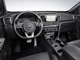 Kia Sportage GT Line MY2018