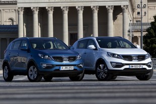 autoweek.cz - Kia Sportage - nová generace v ČR